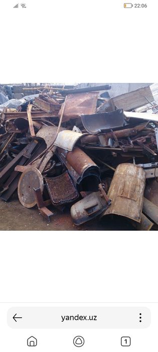 Металлом темир металлом