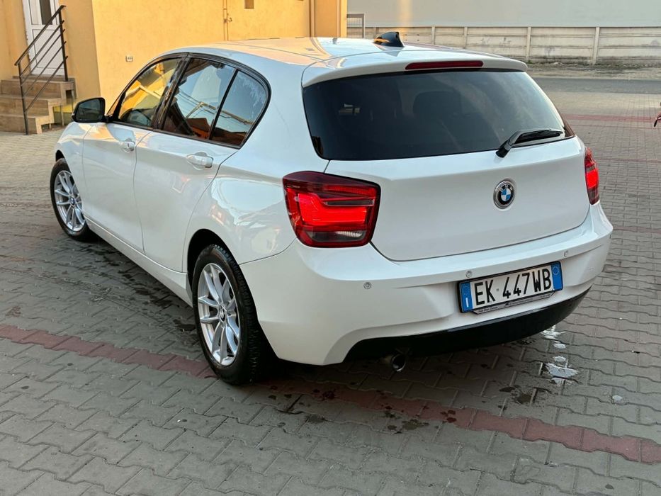 BMW 1 Series 2012 — imagine 2