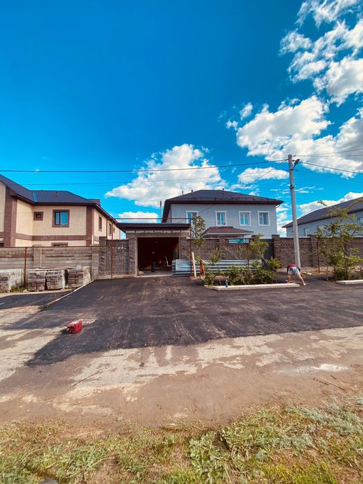 Асфальт - Асфальтирование