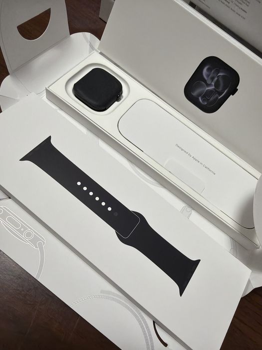 Apple Watch seria 11, 42mm GPS Nou Neactivat