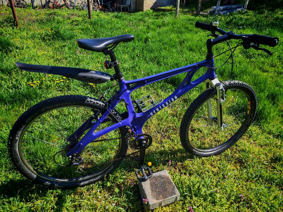 Bicicleta de colectie Kirk precision - mtb
