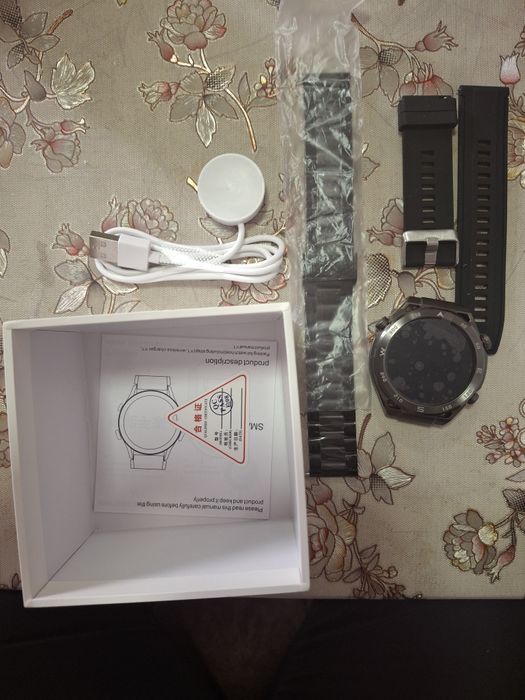 Qoʻl Soat X5 Pro Max Smart Watch