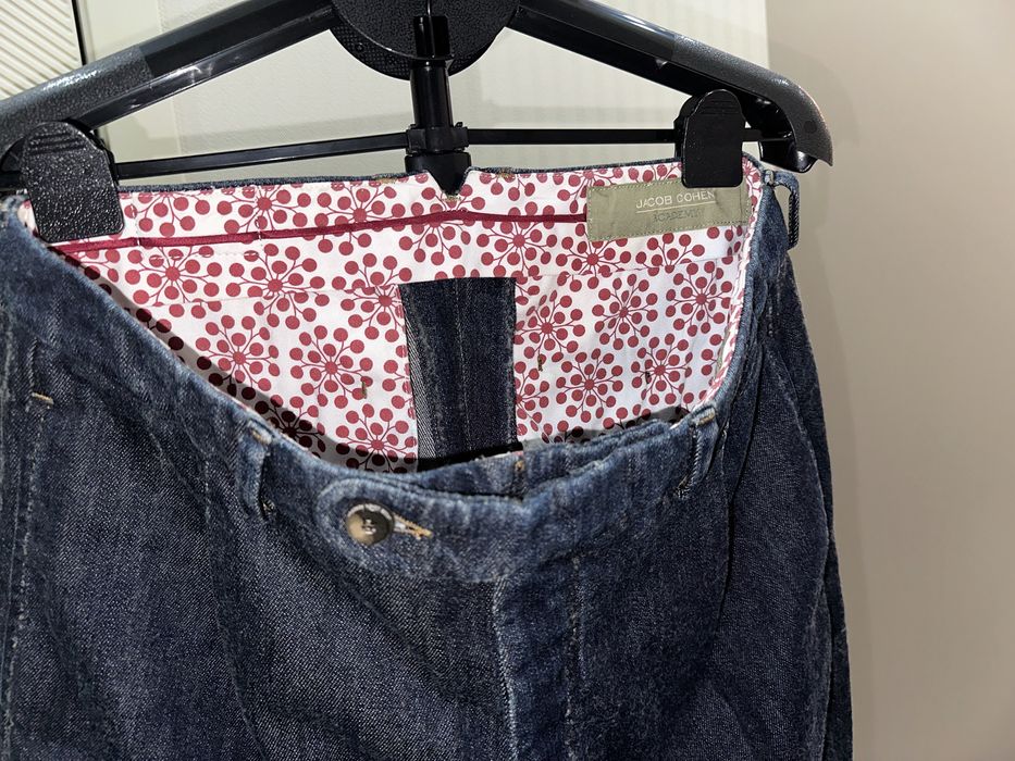 Jacob Cohen джинсы брюки