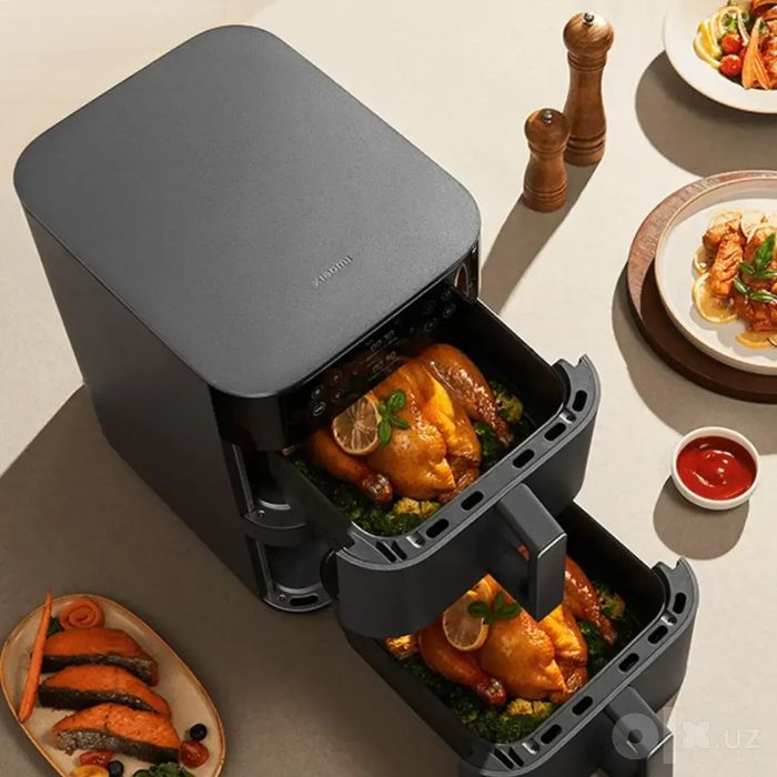 Аэрогриль Xiaomi Dual Zone Air Fryer 12L