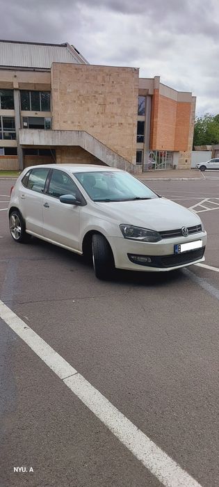 VOLKSWAGEN Polo 2013 — imagine 2