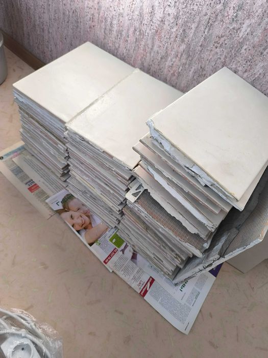 Продам кафель бу