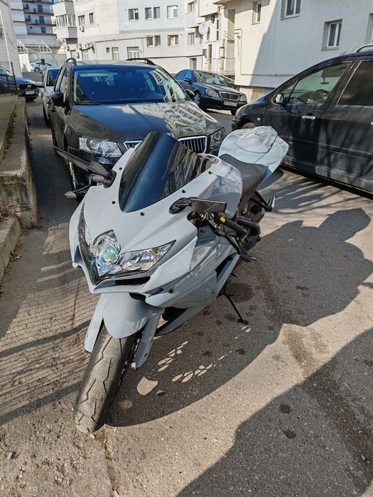 Gsxr 600 k8, Akrapovic