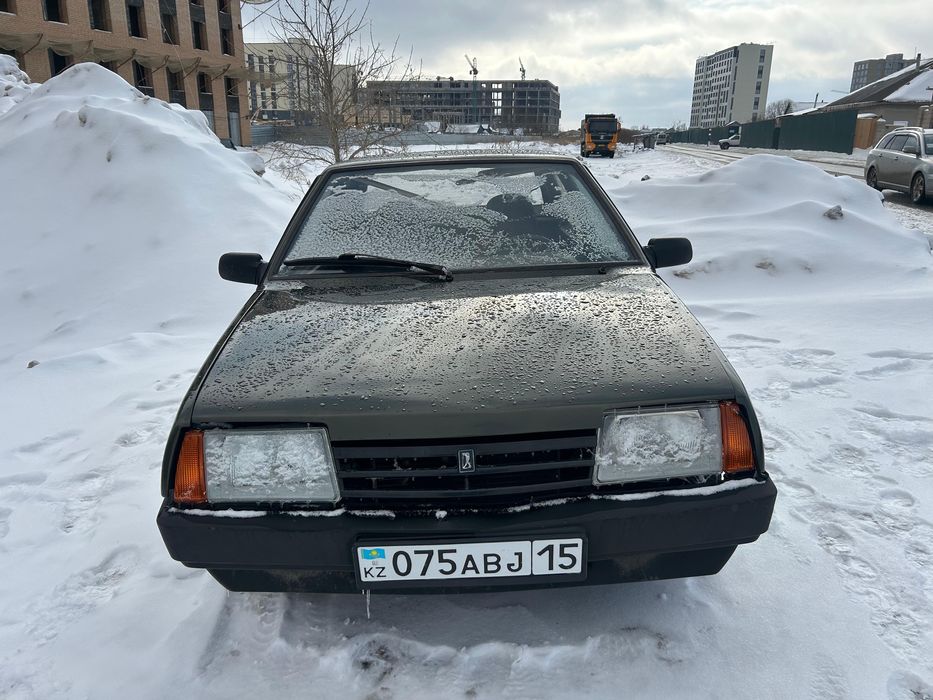 Продам ваз 21099