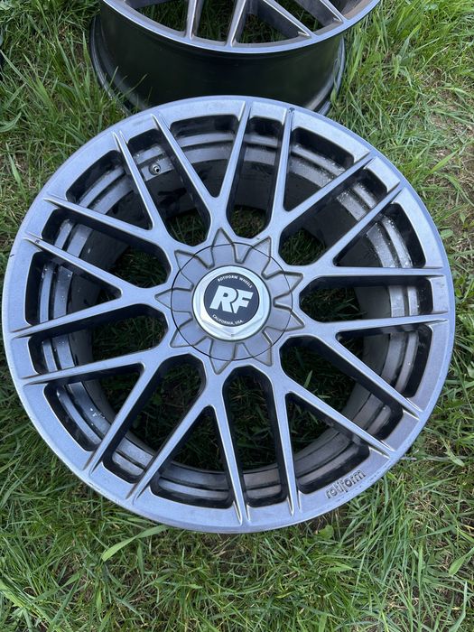 De canzare jante Rotiform RSE