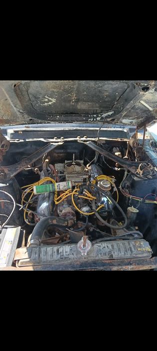 1965 Ford Mustang V8