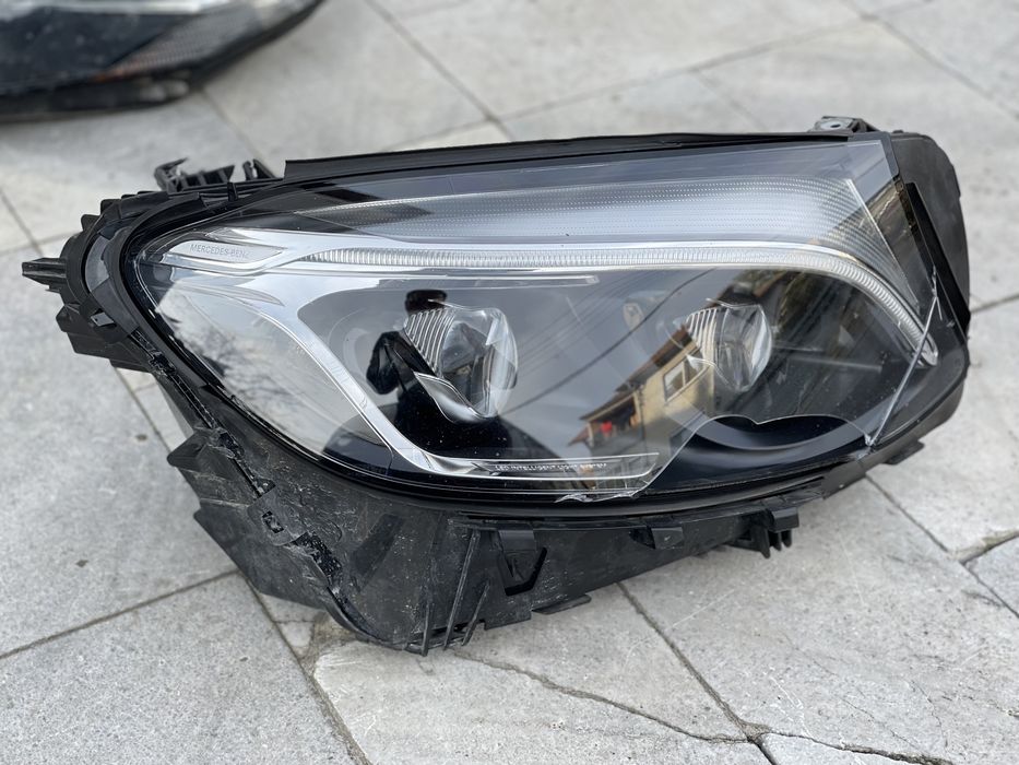 LED Фарове Mercedes-Benz | Volkswagen