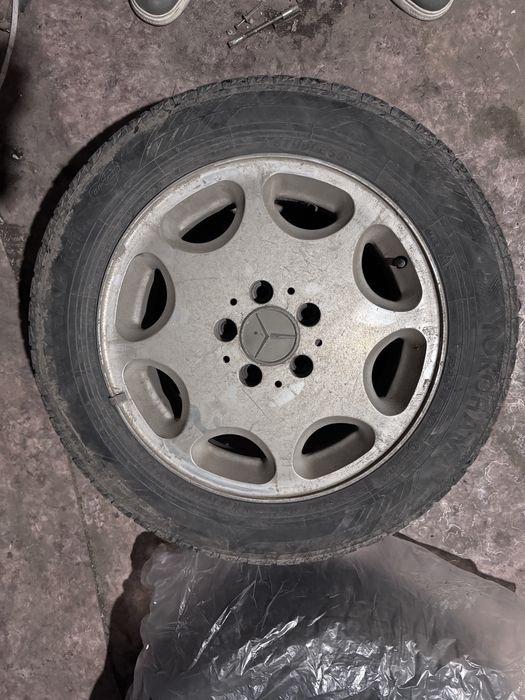 Продам диски для мерседеса Р16