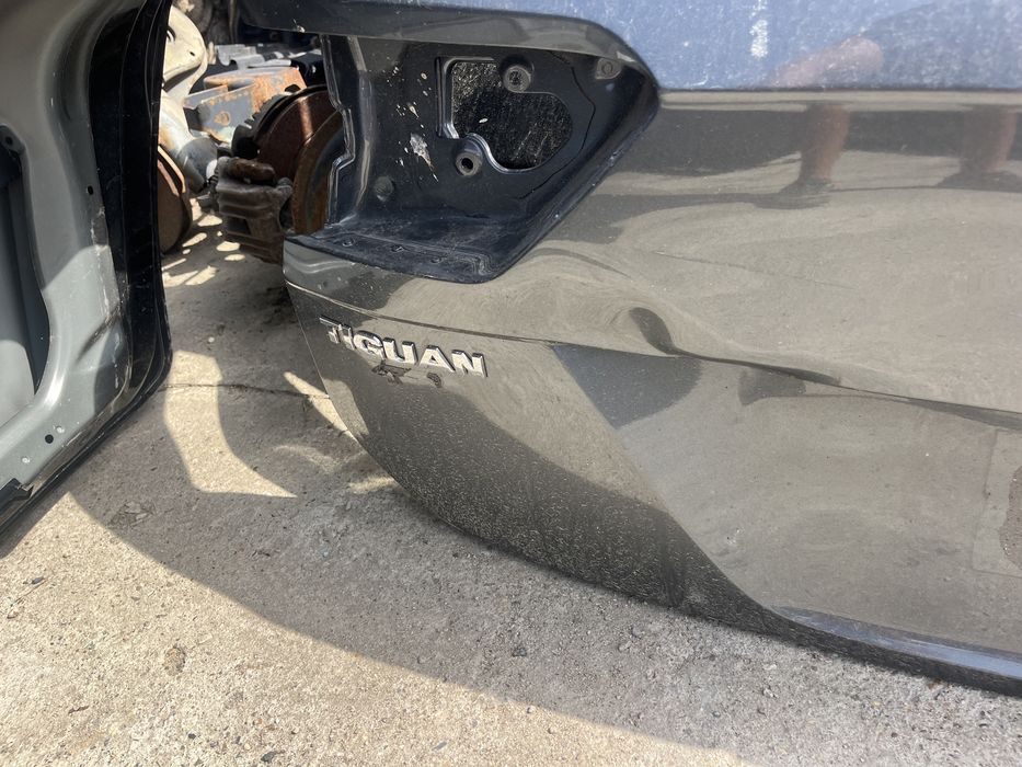 4 броя багажна врата VW Tiguan 2 2016-