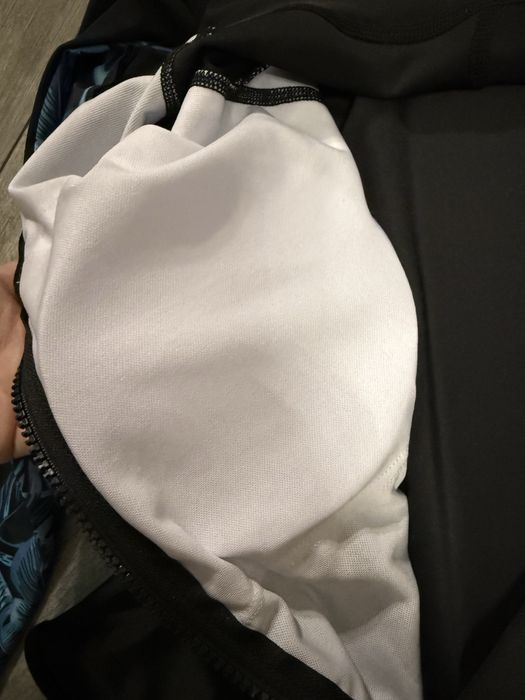 Купальник с рукавами