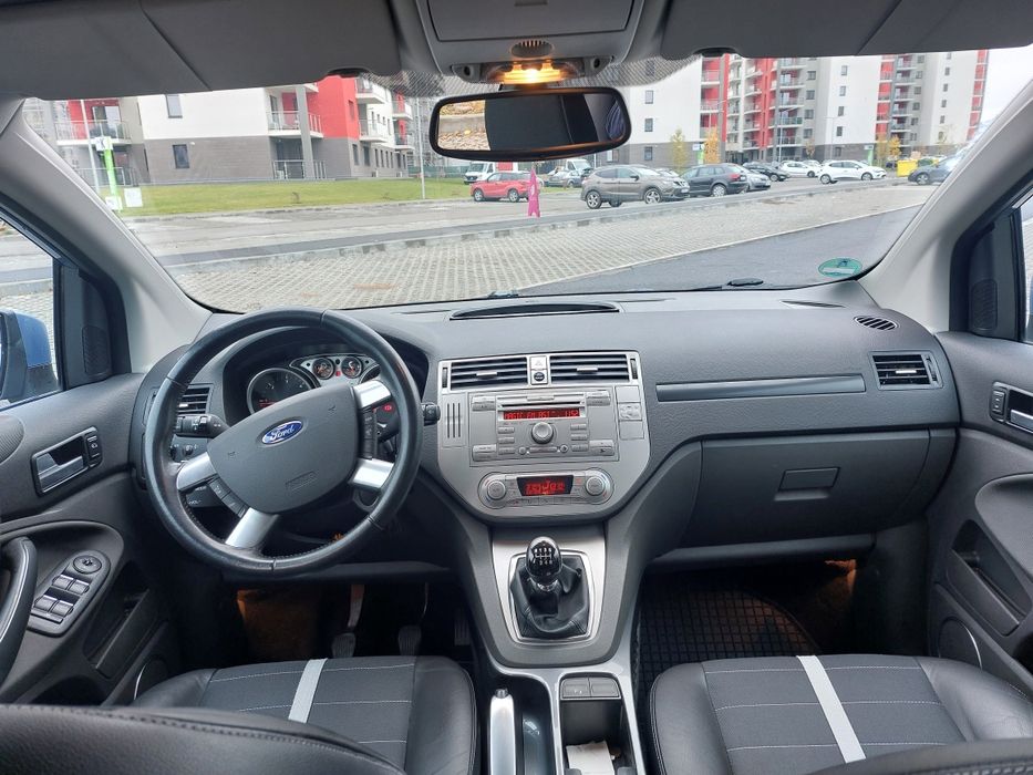 Vând Ford Kuga 2.0 tdci