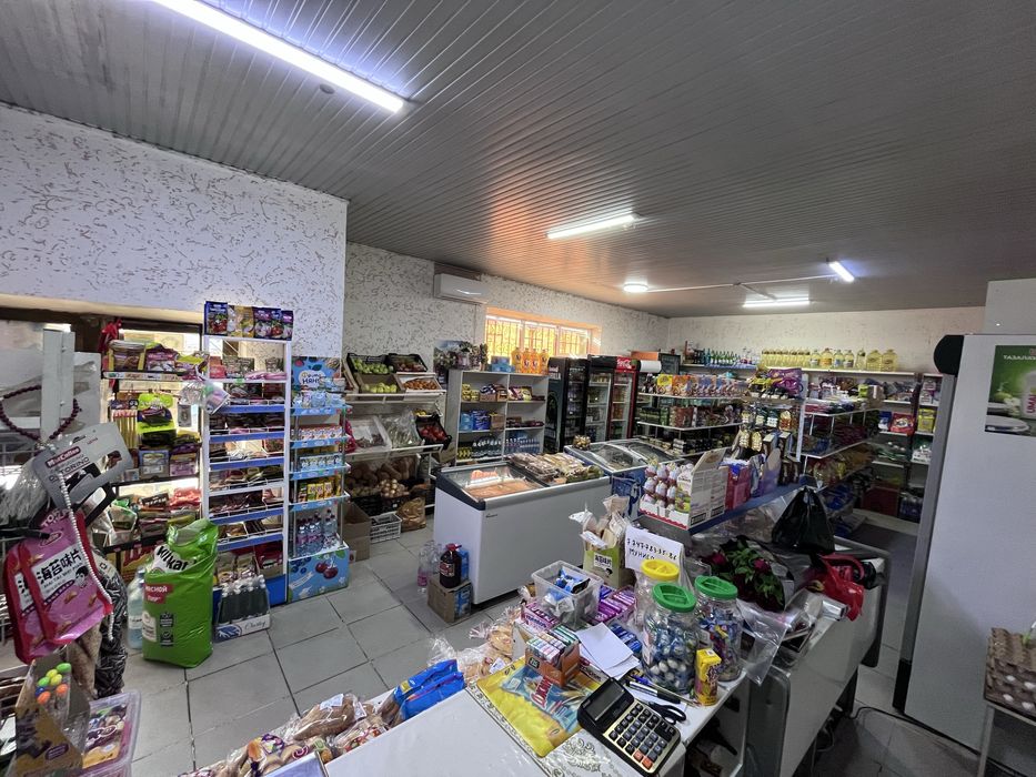 Сдается продуктовый магазин по Гагарина