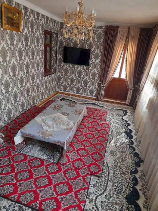 Vogzal soy 4 xonali 4 sotixlik xovli