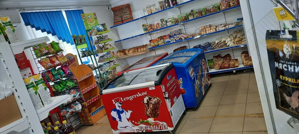 Магазин в Новостройки