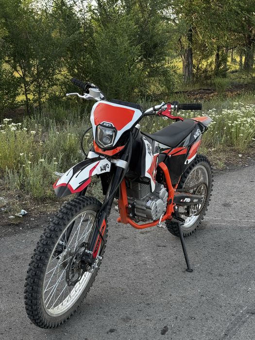 Мотоцикл kayo k2 pro