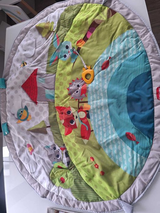 Активна гимнастика - Dynamic Gymini Tiny Love