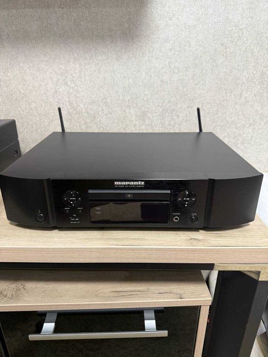 Сетевой плеер Marantz ND 8006 Black