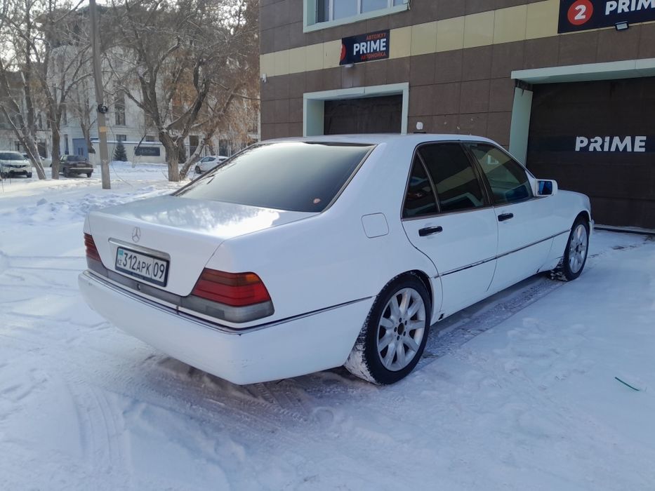 Продам мерседес w140
