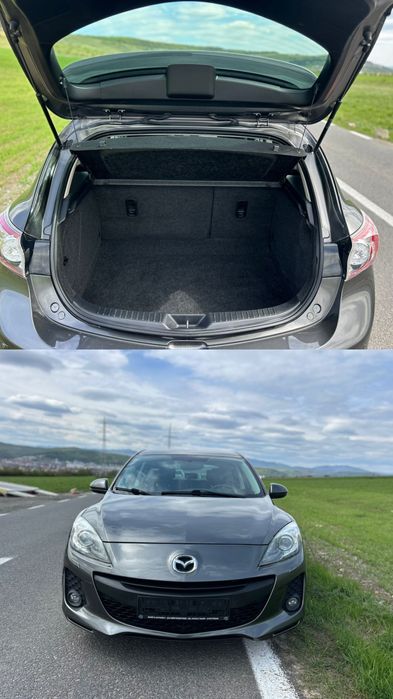 Mazda 3 Facelift 2.0 benzina 2012