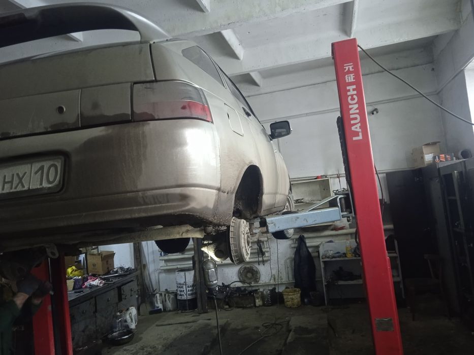 Город Кустанай продам ваз-2112