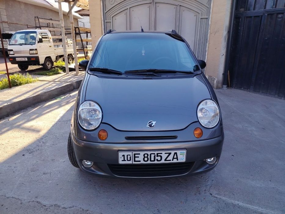 Chevrolet Matiz 2013 — 4