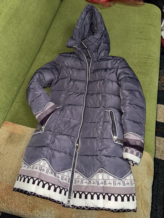 Демисезонные и зимние куртки