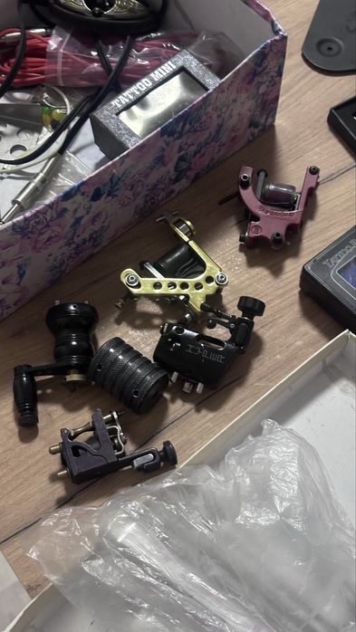 Тату для татуировки.