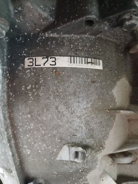 Скорости Audi A6 3.2i