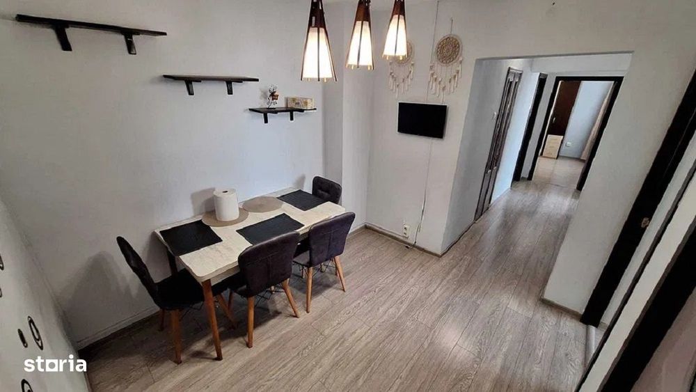 Apartament cu 3 camere - zona Podu Ros - Bld. Socola