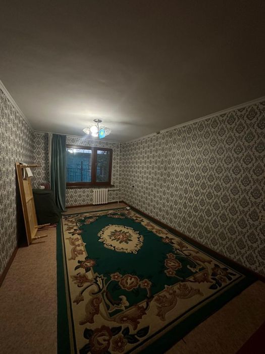 Екі бөлмелі квартираны жалға беремін.