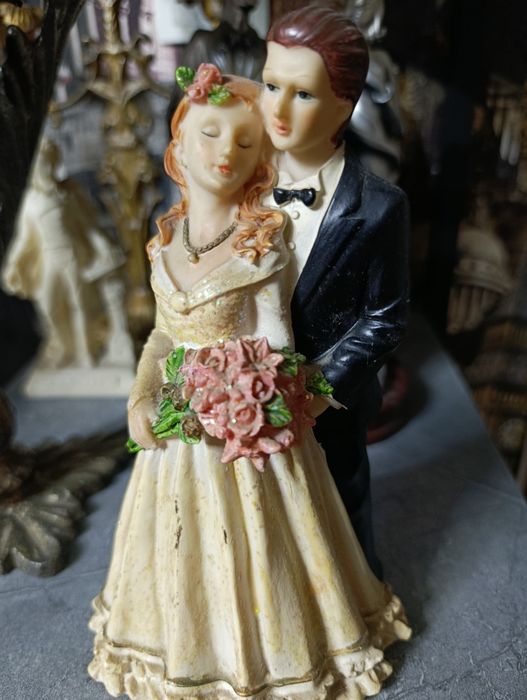 Статуэтки совпласитал продам