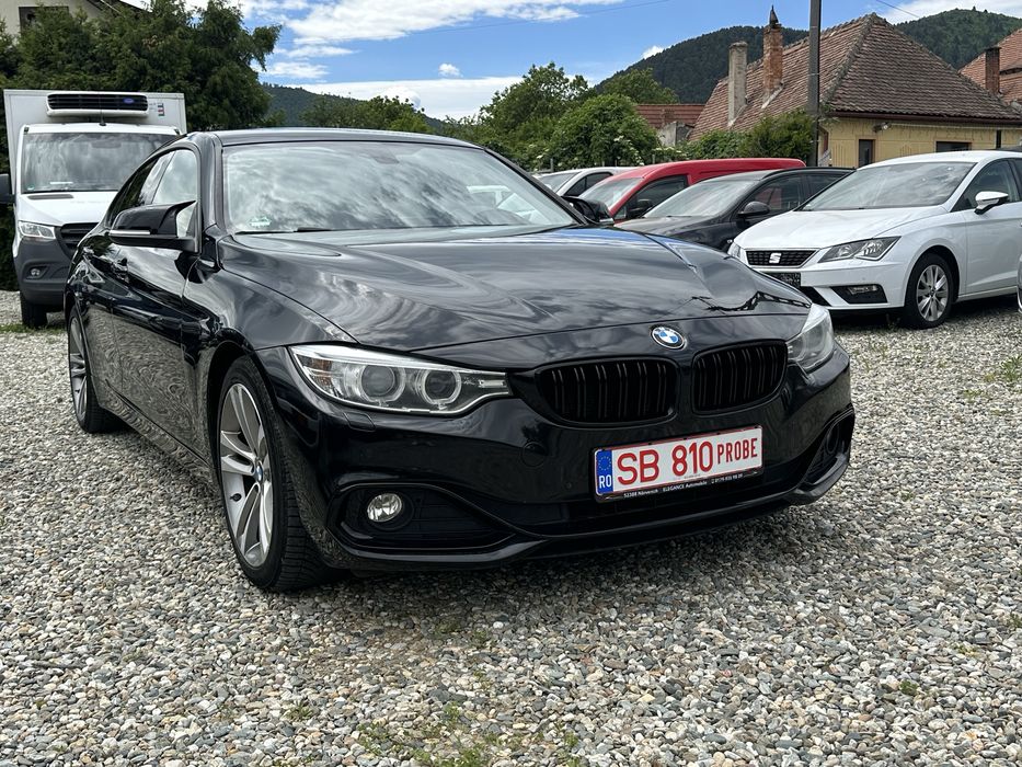 BMW 4 Series 2016 — imagine 3