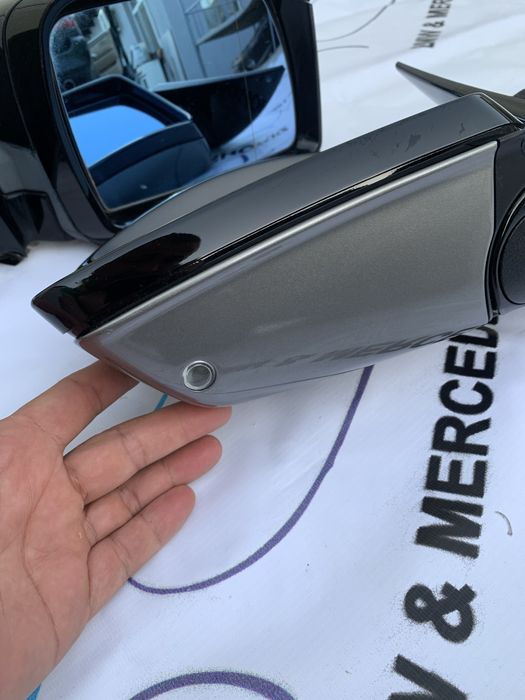 Боковые зеркала на Бмв Х5 , 53