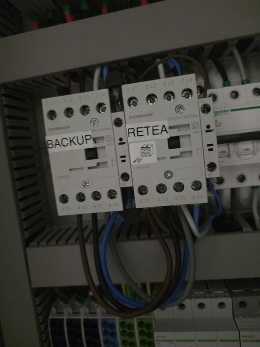 Montaj Camere Supraveghere, Mentenanță IT, Rețele și Servere Firme