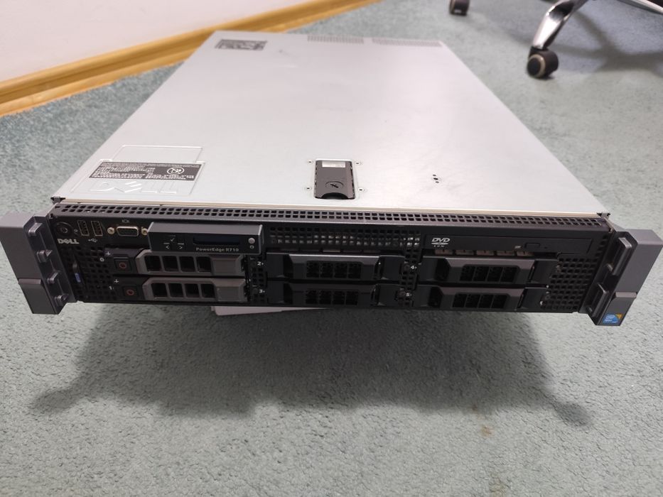 Server Dell PowerEdge R710