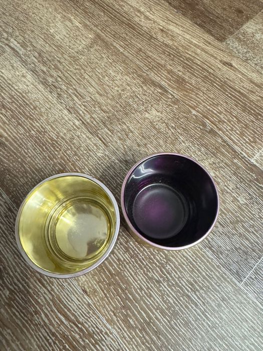 Подсвечники в упаковке