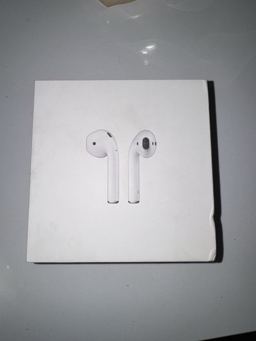 Airpods 2 version, original