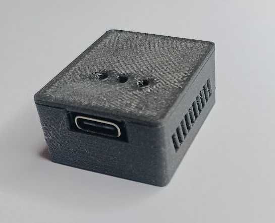 ESP32 C3 supermini + carcasa