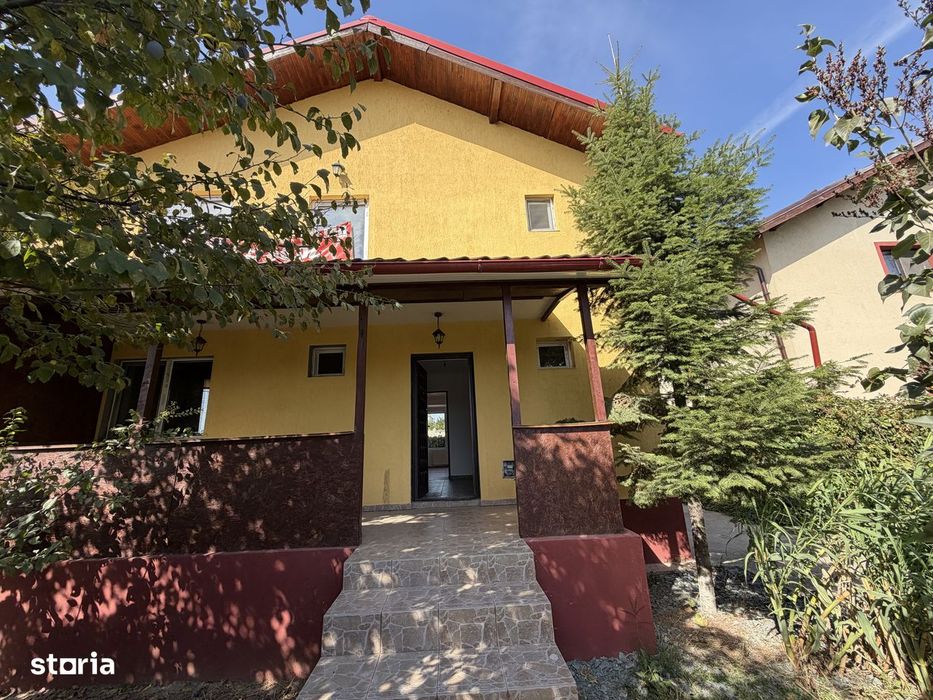 Casă individuală în Bragadiru. 170 mp utili. Teren 300 mp/ comision 0%