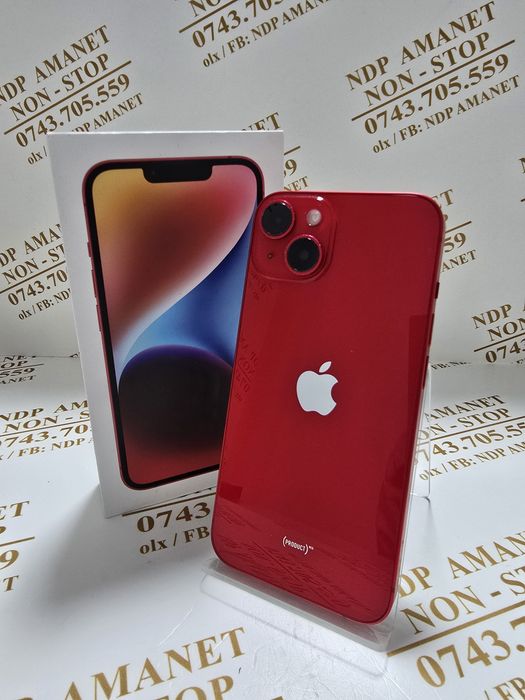 NDP Amanet Buzoieni 16 Margeanului Iphone 14 ( 50608)