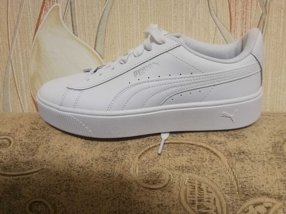 Намалена цена! НОВИ кецове на Puma