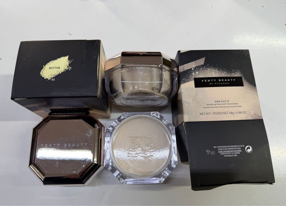 Fenty beauty pro filter  пудра