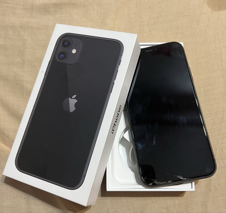 Vand Iphone 11 - 64GB
