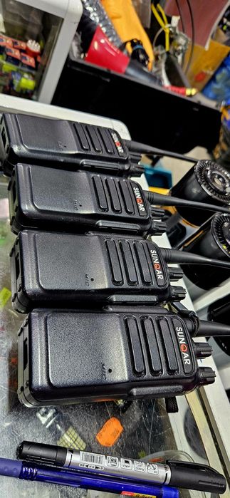 Рация 5шт охота, покатушки