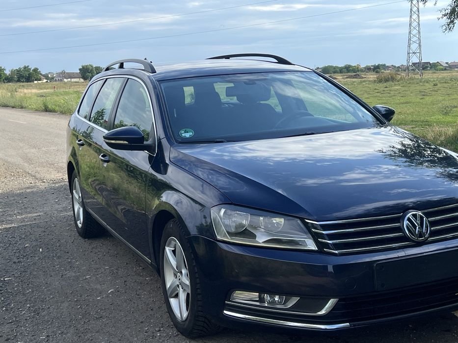 VOLKSWAGEN Passat 2015 — imagine 3