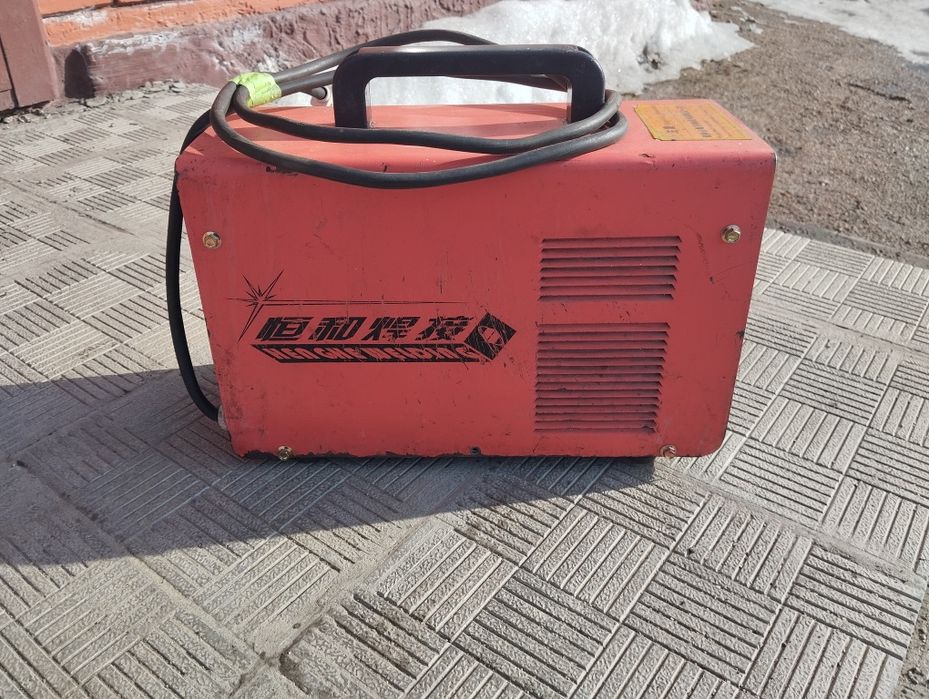 Продам сварочный аппарат